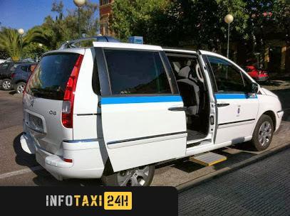 taxista Euro Taxi Navalmoral