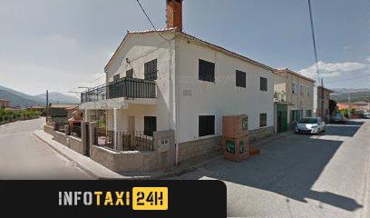 taxista Euro Taxi Navaluenga 7 Plazas