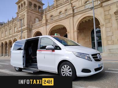taxista Euro Taxi Oscar 7 Plazas