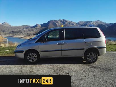 taxista Euro Taxi Saldaña
