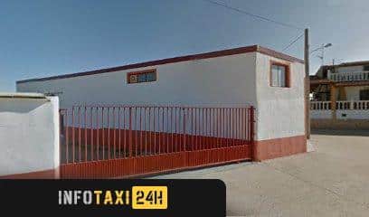 taxista Euro taxi Toro 9 Plazas