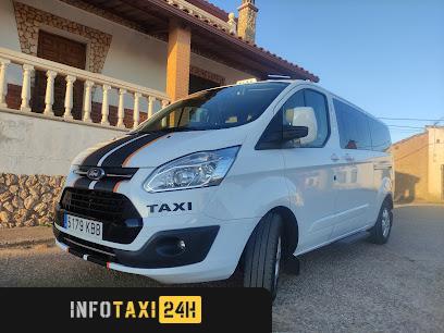 taxista Euro taxi Toro 9 Plazas