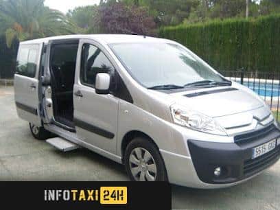 taxista Eurotaxi 2010