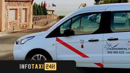 taxista Eurotaxi 7 Plazas Alex