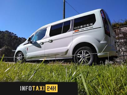 taxista Eurotaxi 7 Plazas Meis
