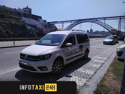 taxista Eurotaxi 7 Plazas Pontevedra Lc43