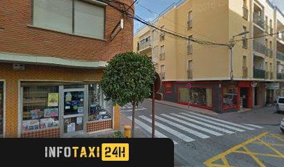taxista Eurotaxi 9 Plazas En Bullas