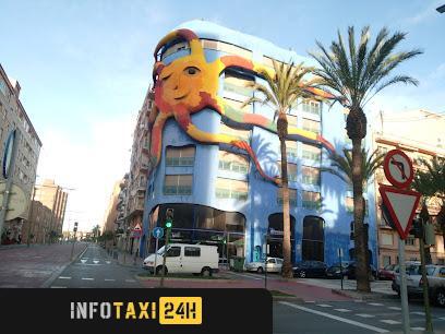 taxista Eurotaxi Castellon