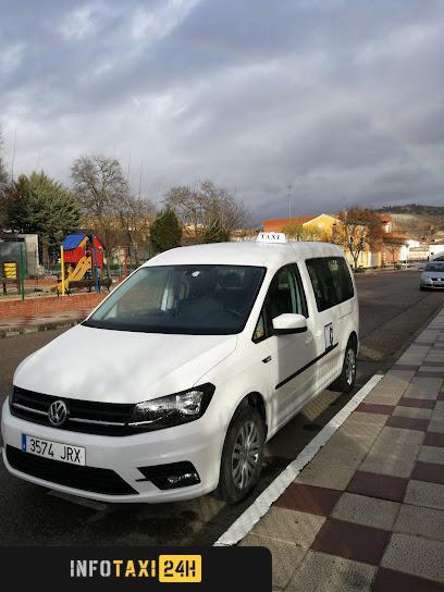 taxista Eurotaxi Del Cerrato