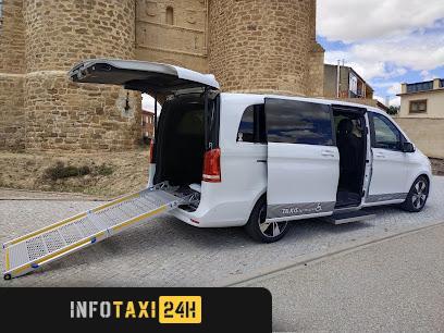 taxista Eurotaxi Inma