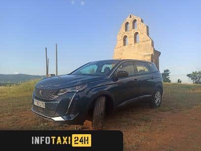 taxista Eurotaxi Oña