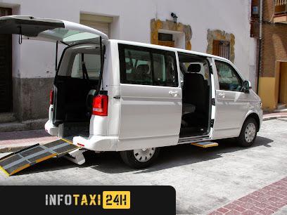 taxista Eurotaxi Ricardo Becerril En El Tiemblo Ávila