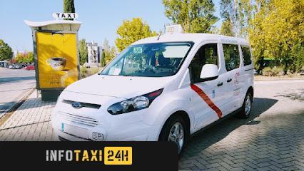 taxista Eurotaxi San Martín De La Vega