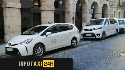 taxista Eurotaxi Sueca Ribera Baixa Taxi Adaptado