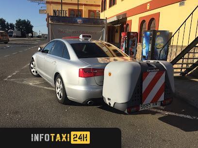 taxista Eurotaxi Teruel