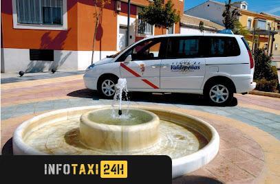 taxista Eurotaxi Valdepeñas