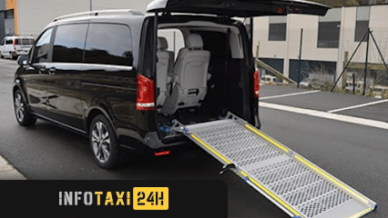 taxista Eurotaxi Vitoria Taxi Adaptado Servicios A Particulares residencias Hospitales Y Geriátricos