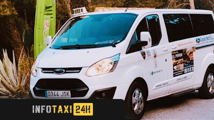taxista Eurotaxi salobreñaprados 6/8 Plazas