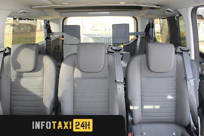 taxista Eurotaxis Bienvenido 9 Plazas