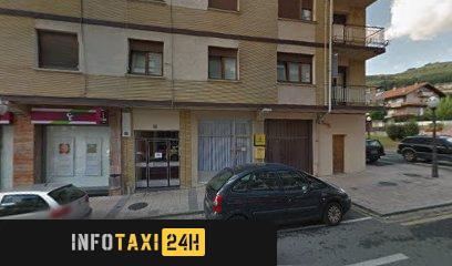taxista Eustaquia Echevarría Echevarría