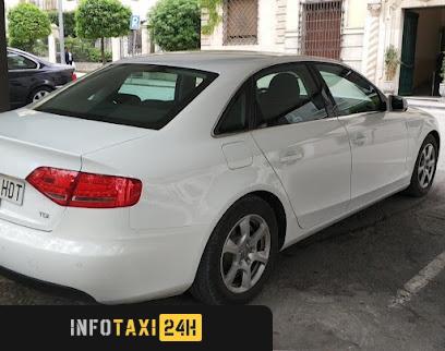 taxista Fco Javier Jiménez Castillo / Taxi En Baena