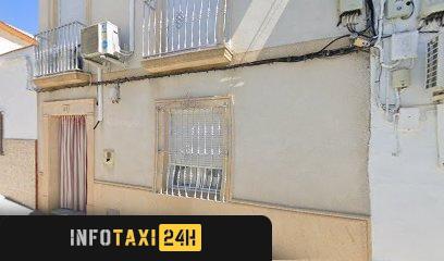 taxista Felipe Sánchez García