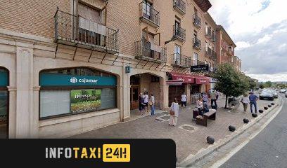 taxista Félix Sánchez Franco