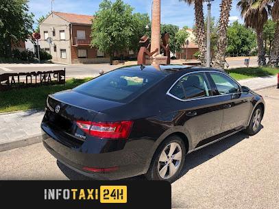 taxista Fermín García Valverde