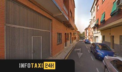 taxista Fernando García García