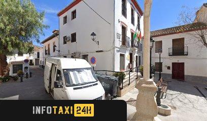 taxista Fernando Ibáñez López