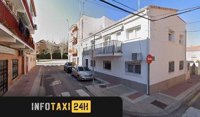 taxista Fernando Isidro Rodríguez Sanz