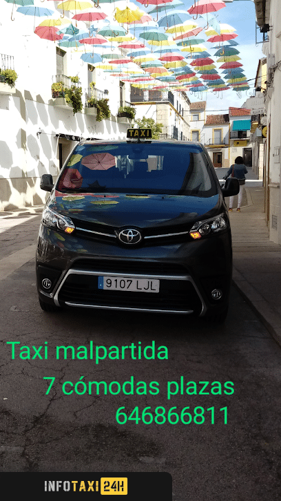 taxista Fernando Moreno Pulido