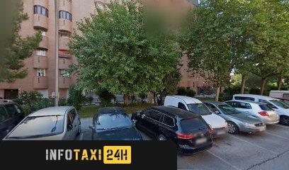 taxista Fernando Rodríguez Santamaría