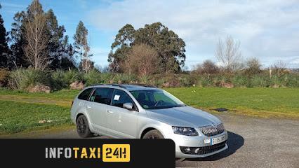 taxista Fernando Taxi Ares