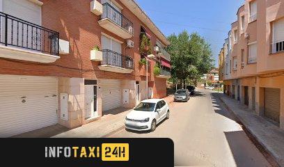 taxista Fernando Valero Sarrión