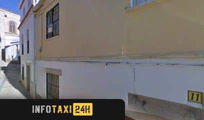 taxista Fidel Acedo Cilleros