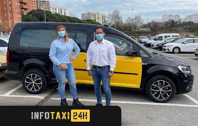 taxista Flash Taxi Bcn 24/7