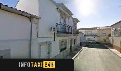 taxista Francisca Beatriz Nieto Rubio