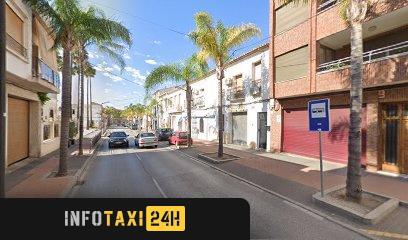 taxista Francisca García Pérez