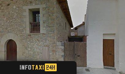 taxista Francisco Baselga Ros