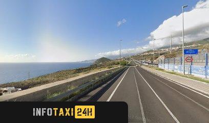 taxista Francisco Díaz Mejías