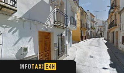 taxista Francisco Domingo Guzmán Porras