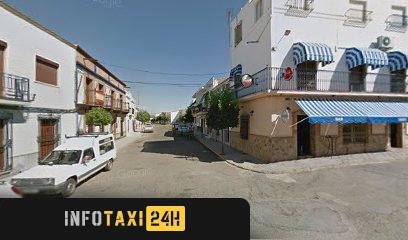 taxista Francisco Domínguez Limón