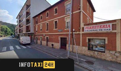 taxista Francisco Echevarría Meabe