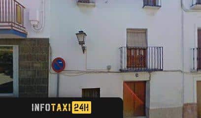 taxista Francisco García Carrasco