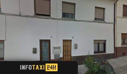 taxista Francisco García Díaz