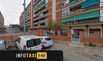 taxista Francisco Inarejos Sánchez