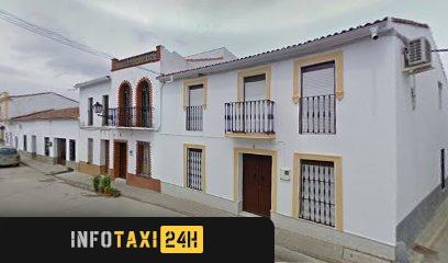 taxista Francisco Jarrillo Berjano