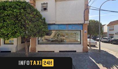 taxista Francisco Javier Del Moral Ruiz Taxi San José Y La Rinconada