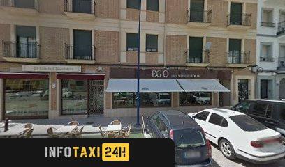 taxista Francisco Javier Dueñas Aperador